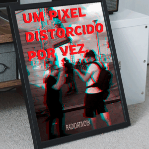 Poster Radioativo Filmes