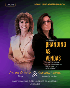 Evento Pontuais Branding às Vendas